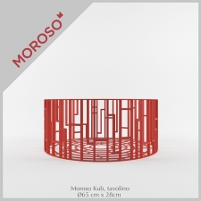 Moroso Kub, low table
