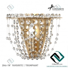 Бра Sconce Favourite 2046-1W