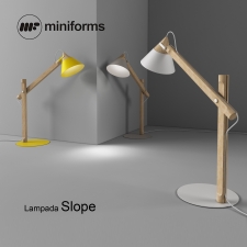 SLOPE miniforms