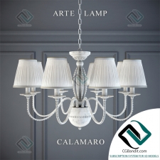 Подвесной светильник Hanging lamp ArteLamp Calamaro