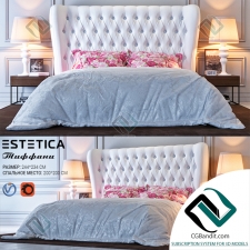 Кровать Bed Estetica Tiffani