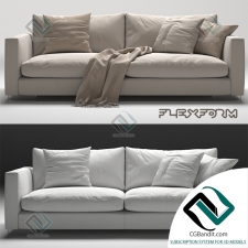 Диван Sofa Flexform Magnum 07