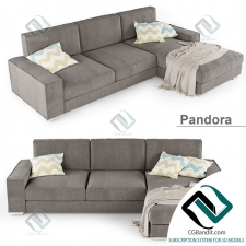 Диван Sofa Pandora