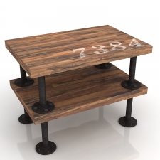 Industrial table