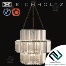 Подвесной светильник Hanging lamp Eichholtz Infinity Triple