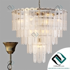 Подвесной светильник Eichholtz Chandelier Riveria