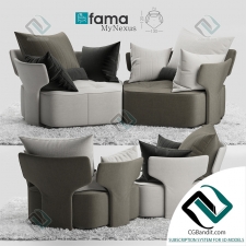 Диван Sofa Fama MyNexus