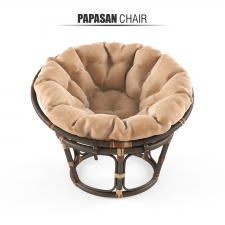 Papasan Chair