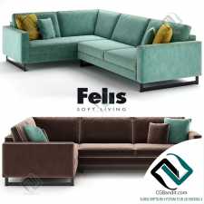 Диван Sofa Felis Kloe