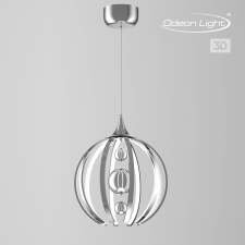 Люстра ODEON LIGHT 4033/40L NICCO