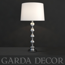 Лампа настольная Garda Decor