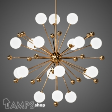 L1056 Chandelier The Space