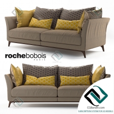 Диван Sofa Roche Bobois Contrepoint