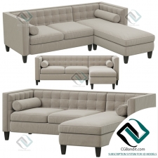 Диван Sofa Dantone Home Pool