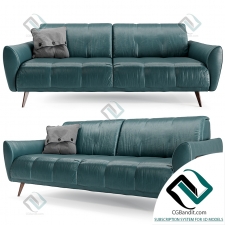 Диван Sofa Natuzzi Talento B993