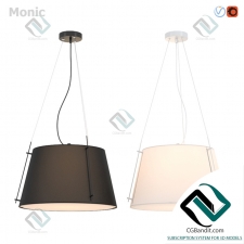 Подвесной светильник Hanging lamp Maytoni Monic