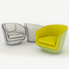 UTurn Chair BENSEN