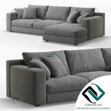 Диван Corner Sofa Cts Salotti Roger