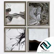 Багеты Baguettes Pictures Frames 038