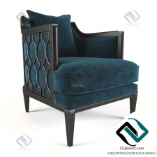 Armchair Caracole The Bee's Knees