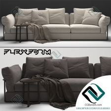 Диван Sofa FLEXFORM ZENO