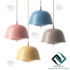 Подвесной светильник Hanging lamp LAMPATRON ORIGAM