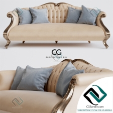 Диван Sofa Christopher Guy Grand CRU