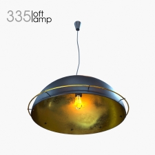 Loft lamp 335