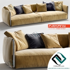 Диван Sofa Flexform Edmond