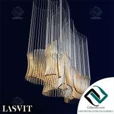 Chandelier люстра Lasvit