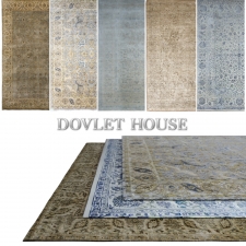 DOVLET HOUSE 5 штук (part 40)