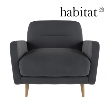 armchair Habitat ABEL