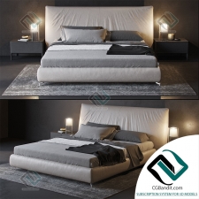 Кровать Bed alivar