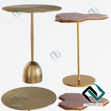 Coffee Tables_by Wesley and Alonzo, стол