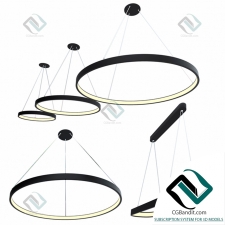 Подвесной светильник Hanging lamp NEO Gleam 16