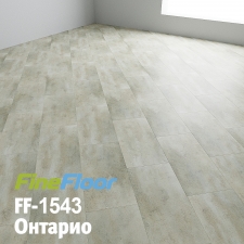 Кварц-винил Fine Floor FF-1543
