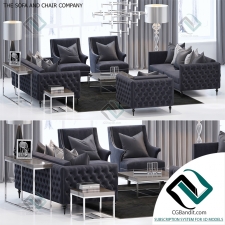 Диван Sofa The Sofa & Chair Company 04