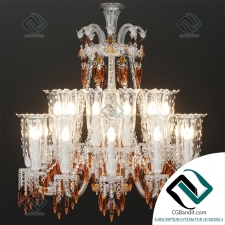 Подвесной светильник Hanging lamp Crystal