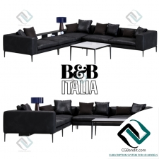 Диван Sofa B&B Italia Michel