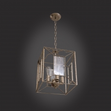 Подвесной светильник в стиле Лофт Bogate's 298/4 Cubo