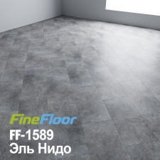 Кварц-винил Fine Floor FF-1589