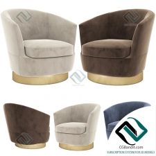 Кресло Armchair Jacques Low Back Minotti