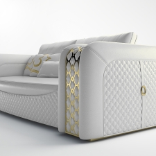 Formenti Infinity sofa