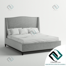 Кровать Bed Flor Rooma design