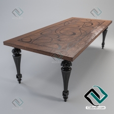 Сhelini table