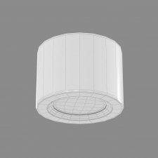 Потолочный светильник Elektrostandard DLR026 6W 4200K белый