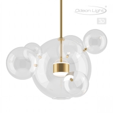 Odeon Light 4640/12lb Bubbles