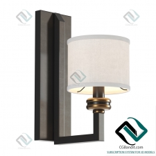 Бра Sconce Newport 3401A