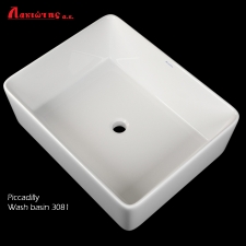 Wash basin Piccadilly 3081