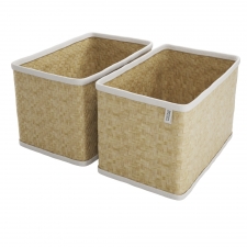 seagrass baskets